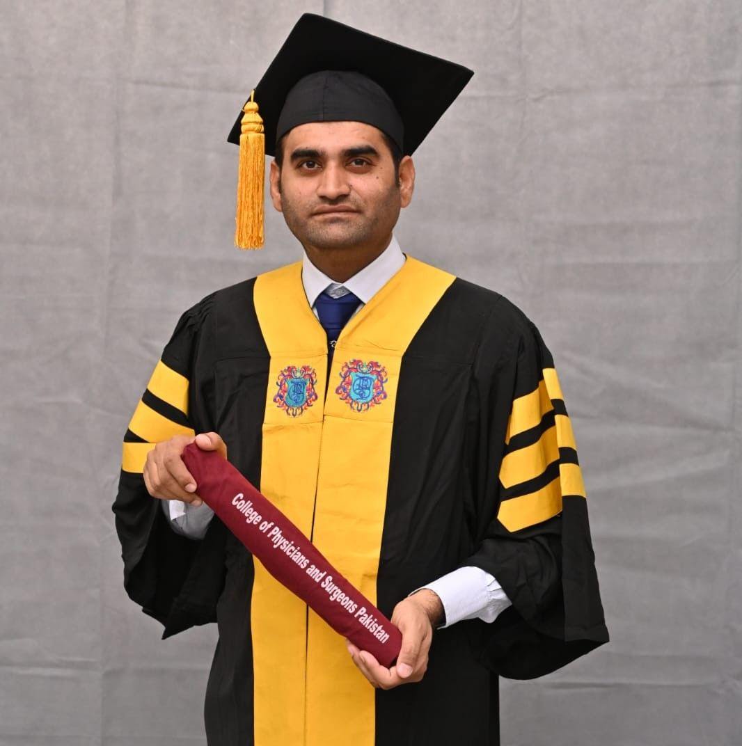 Ali Raza Soomro