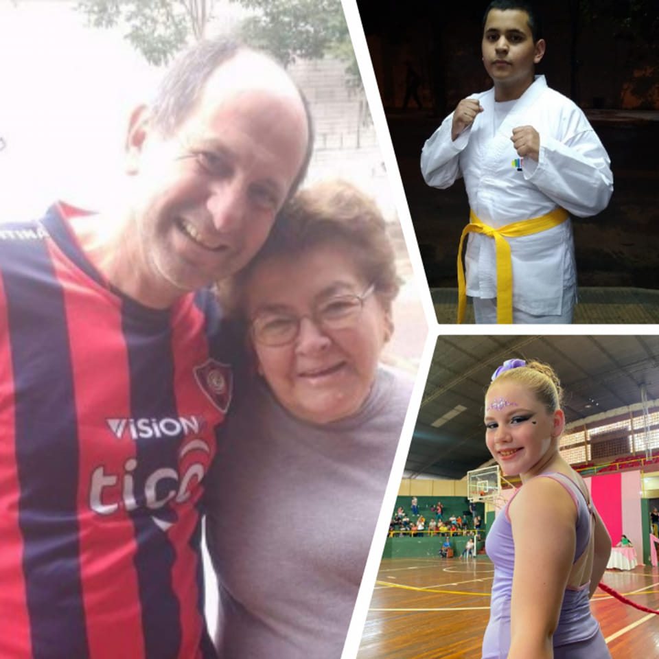 Victor Ramon Bagnoli Abente