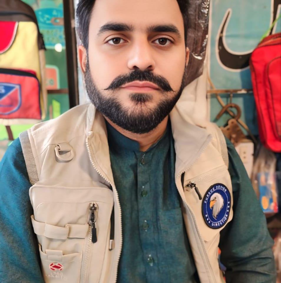Muhammad Riaz Shahzad