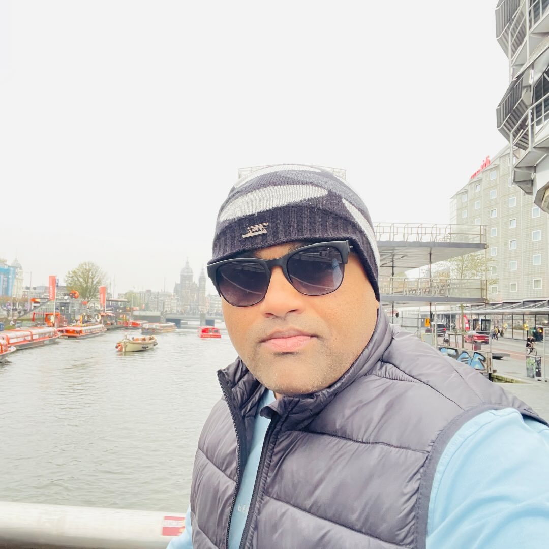 Aravind S Rao