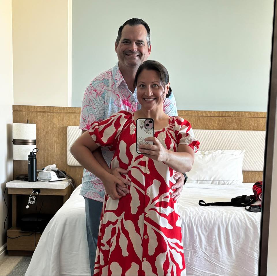 I’m so thankful and blessed for 26 years with the most beautiful girl ...