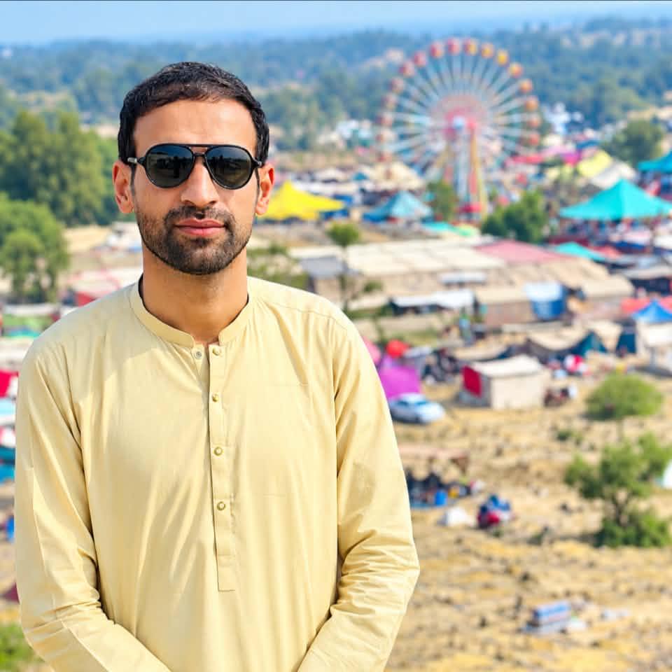 Ghulam Mustafa
