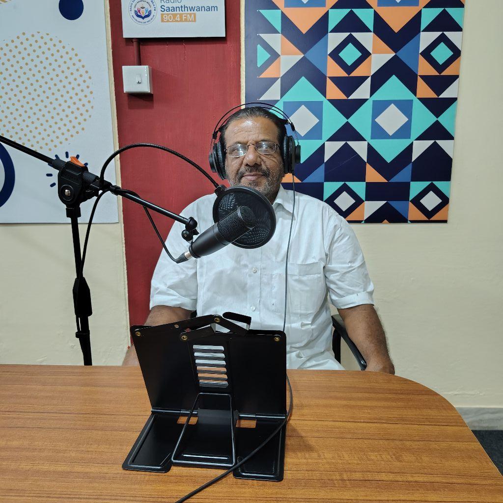 Ravi Mohan K R