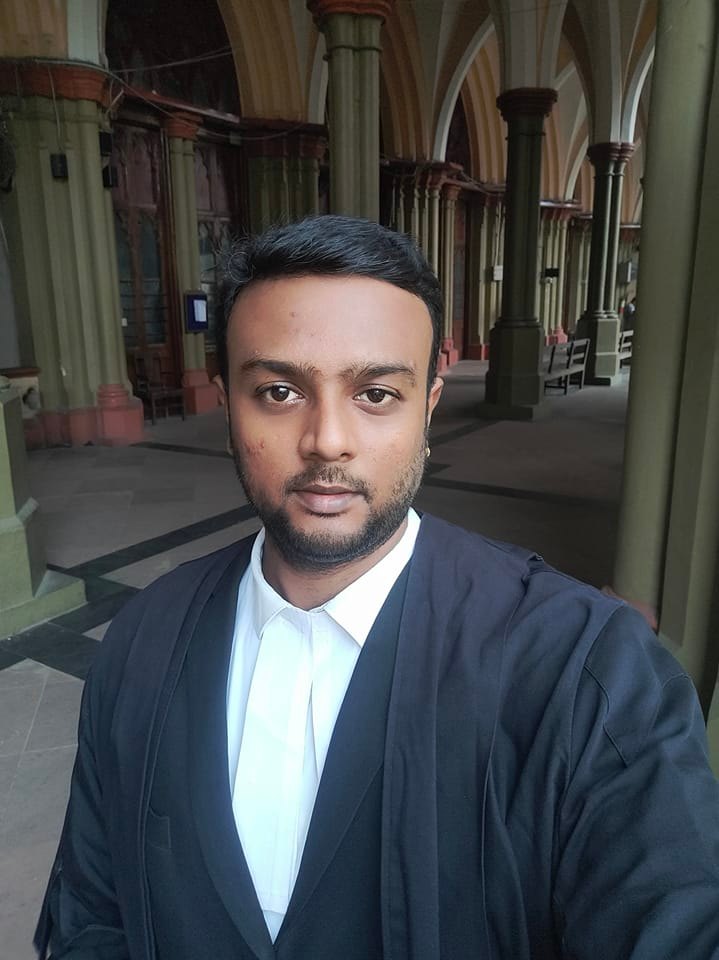 Adv Raja Shaw