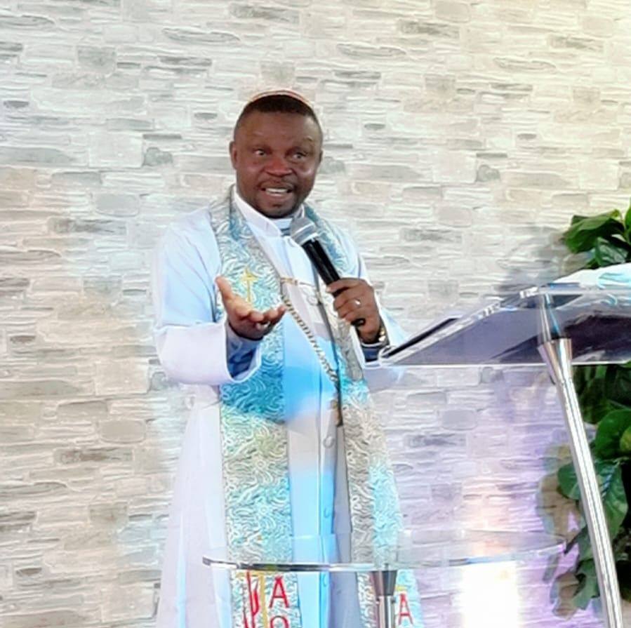 Bishop Sam Uka