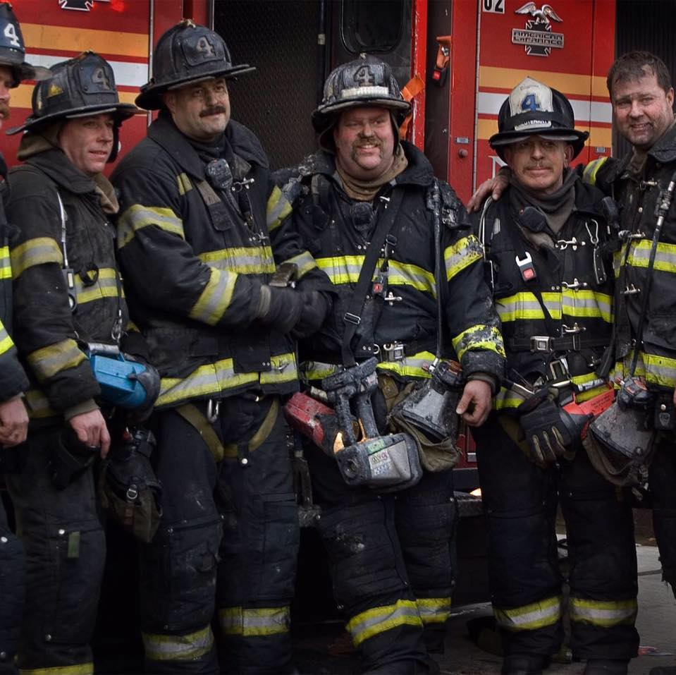 Grogan - Congrats to FDNY Lt Kevin Yoos (Squad 270) on his retirement ...