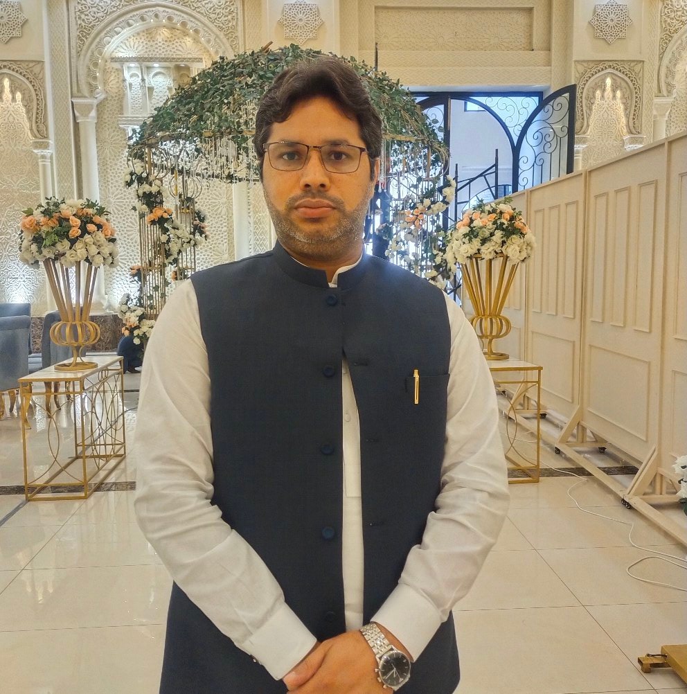 Mahar M Kamran Asad