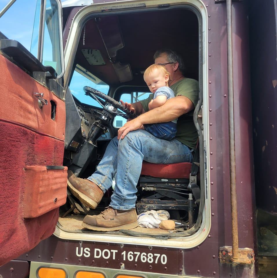 Tyler Thompson - Just an ‘ol 5 ton bog truck. Let’s see... | Facebook