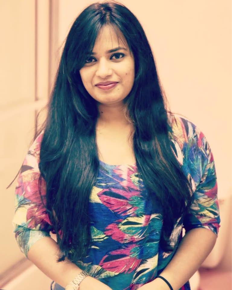 Rashmi Reddy
