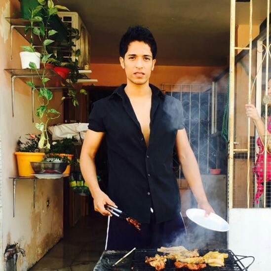 Christopher Ramirez