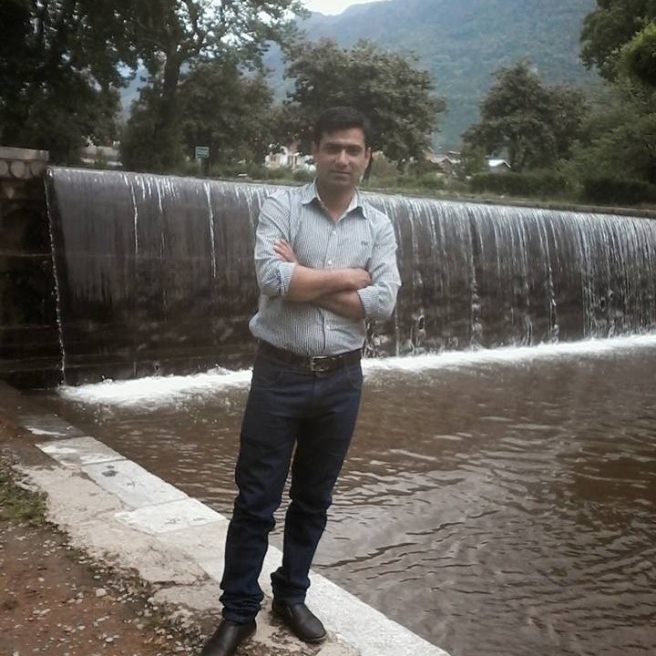 Wasim Raja