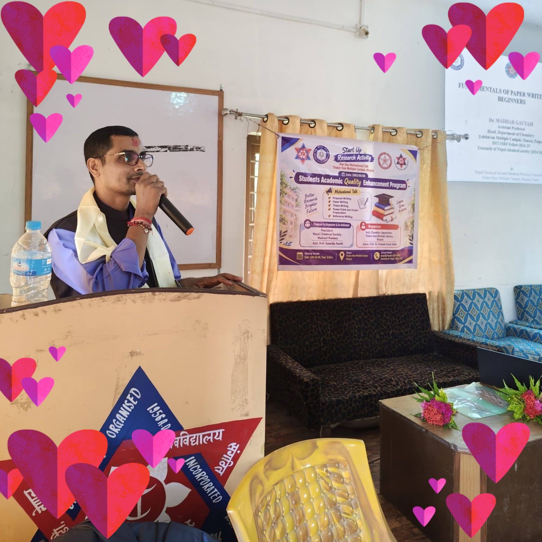 Rupesh Kumar Mishra