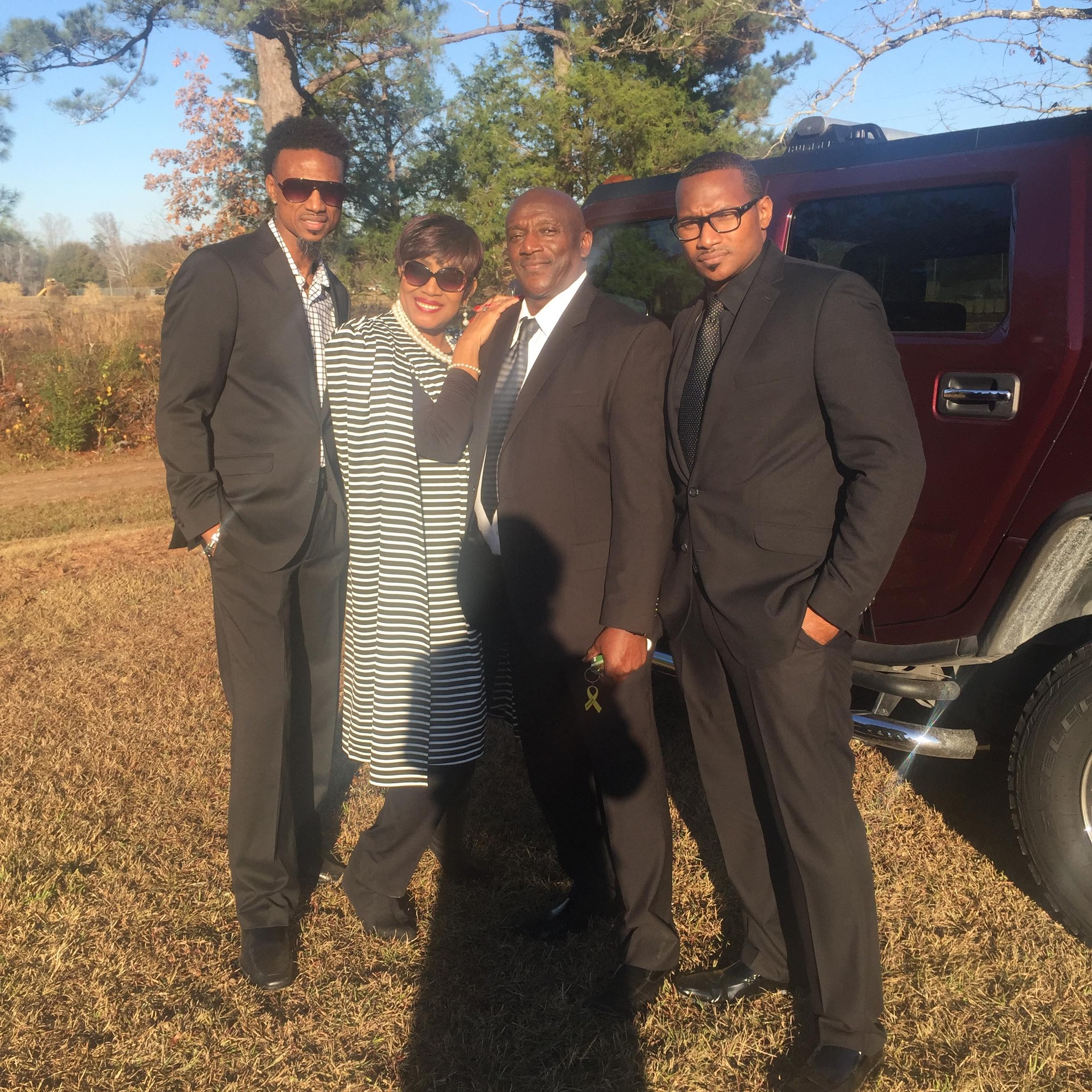 Timothy Law Sr.
