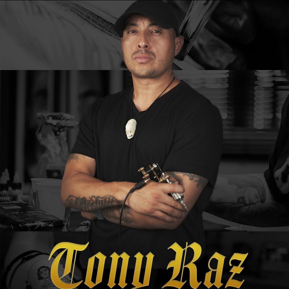 Tony Raz