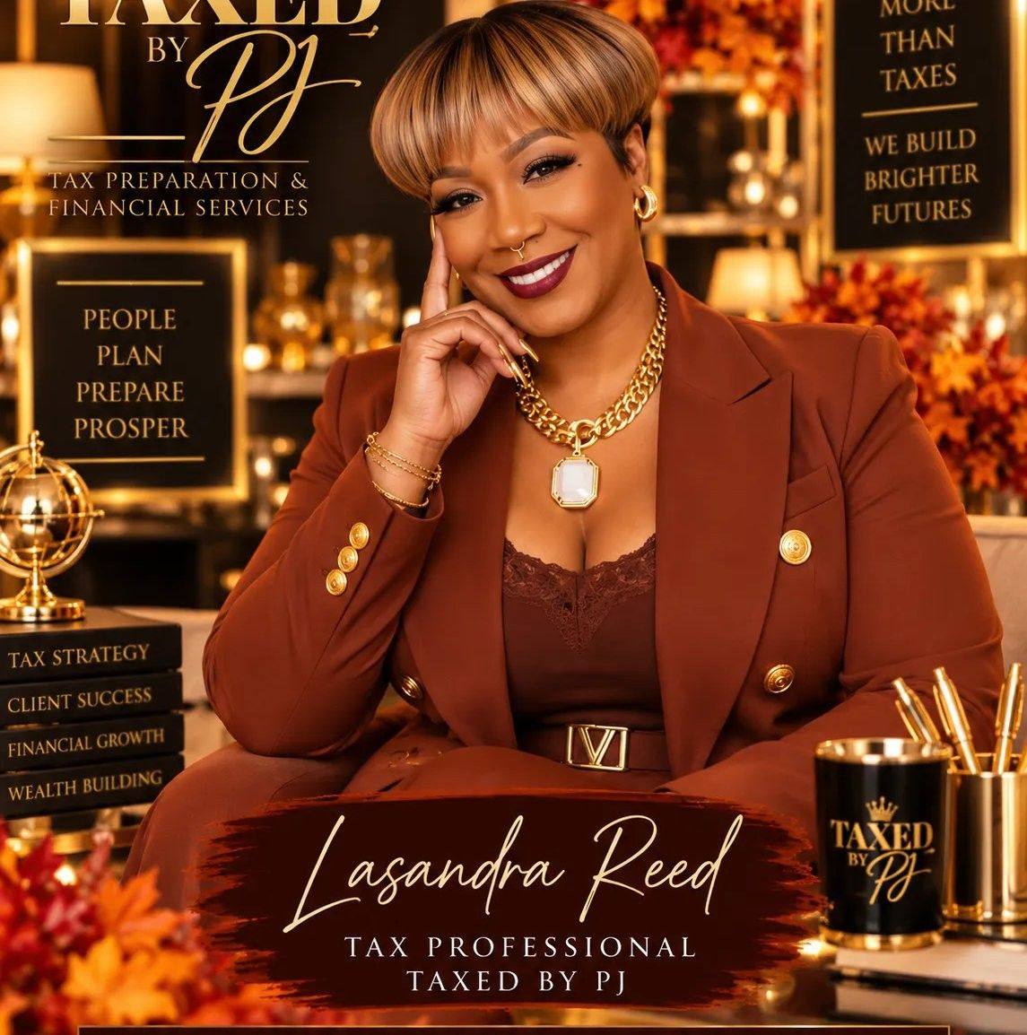 LaSandra TaxxQueen Reed