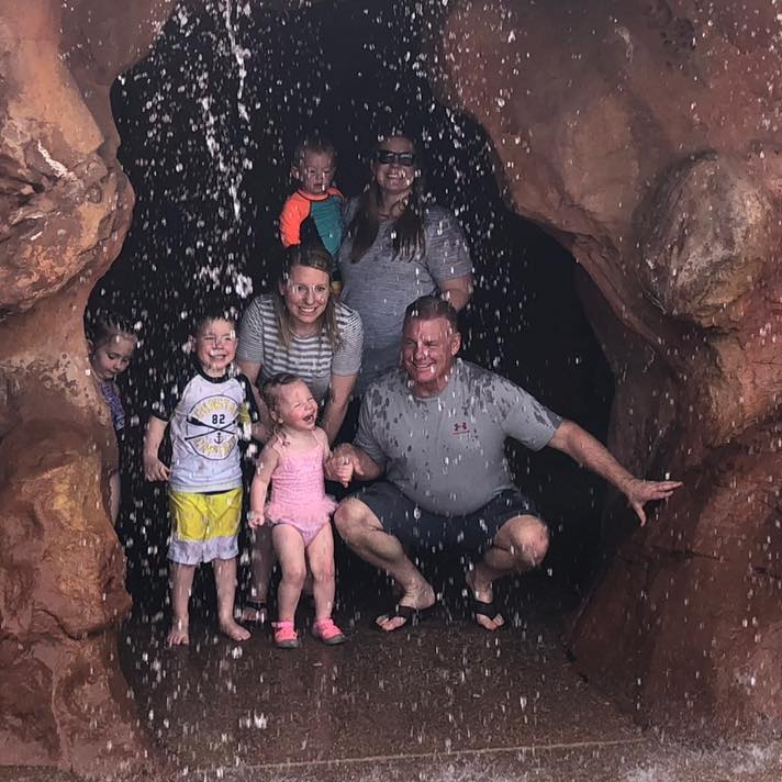 You know it’s hot 🥵 when you empty 4k Gallons of water testing out a ...