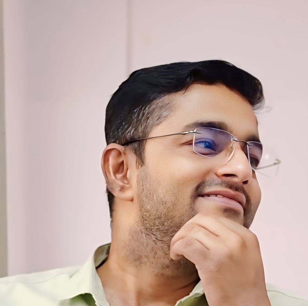 Er Gaurav Joshi