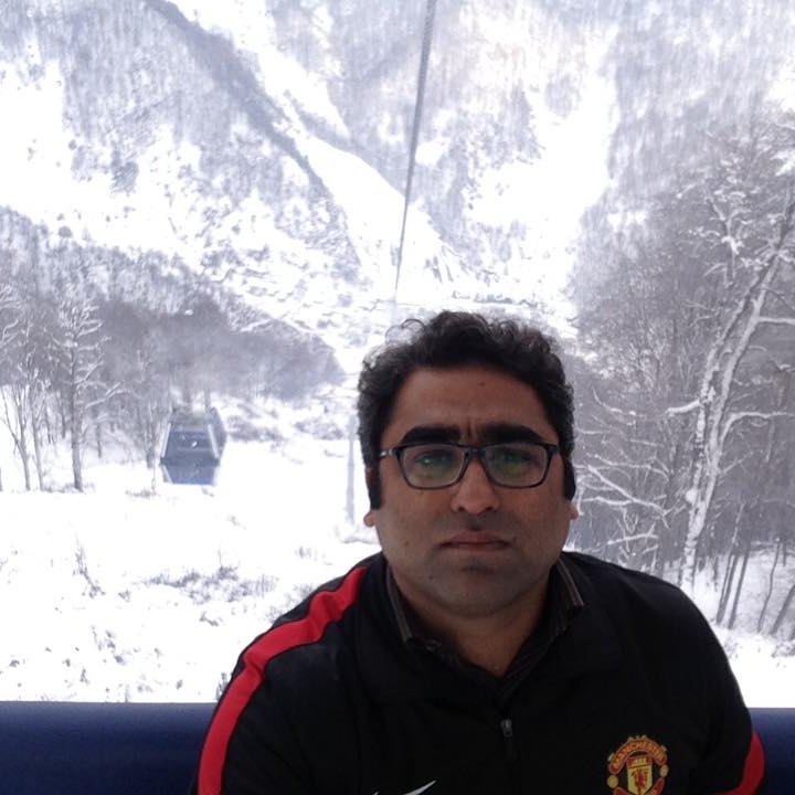 Imran Rauf