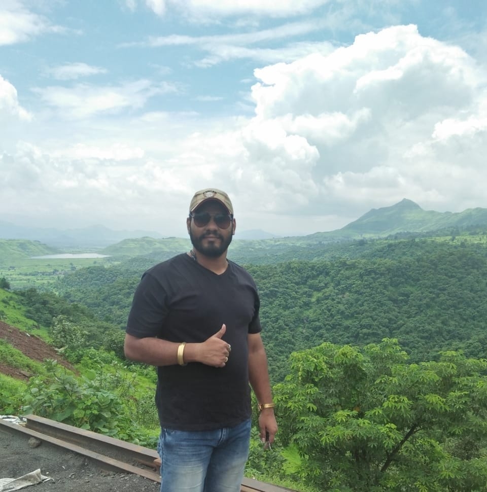 Jitendra Rao Patil
