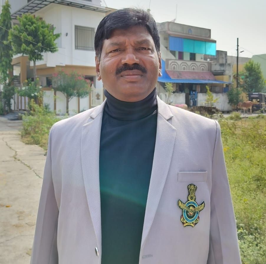 Ajay Meshram