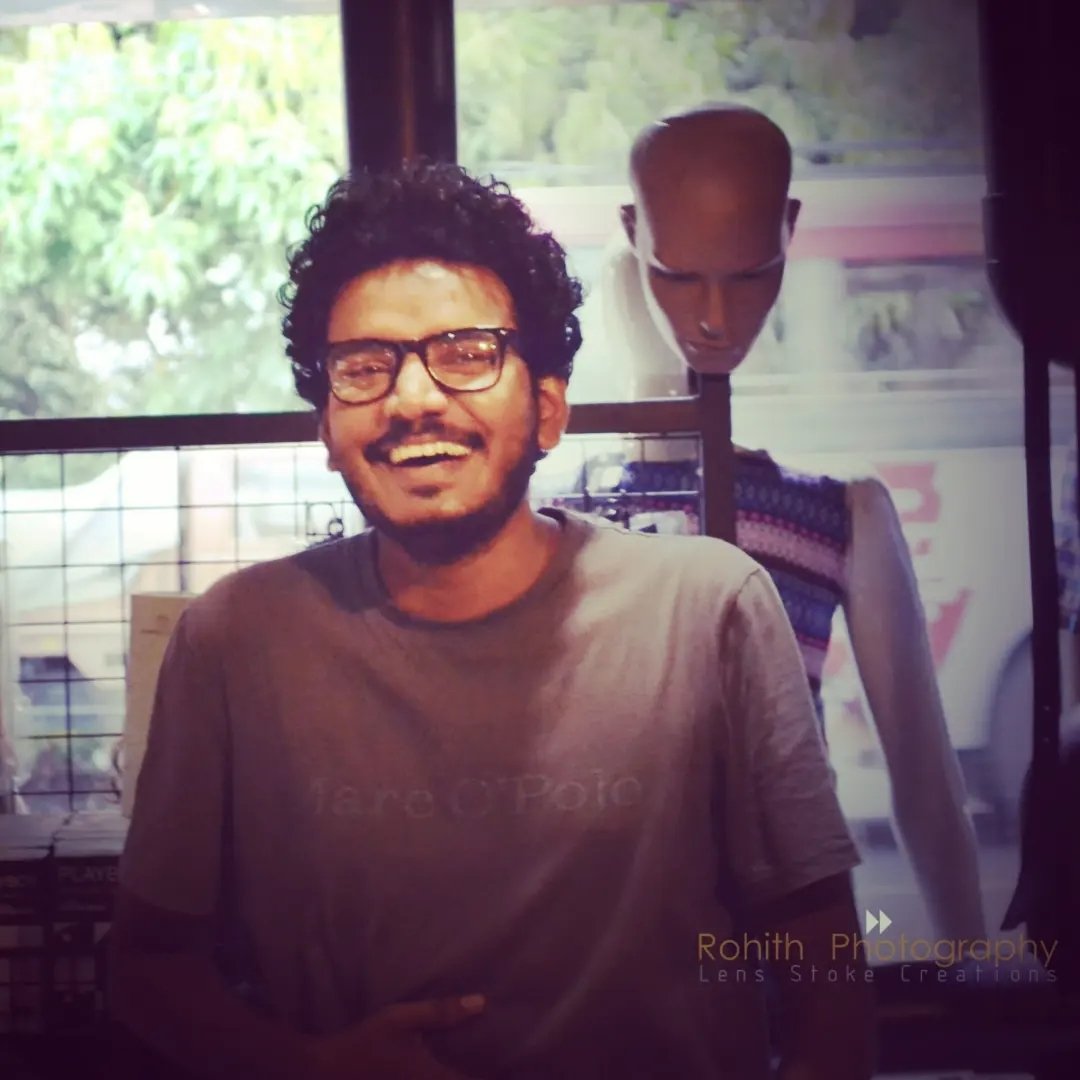 Vinu Raj