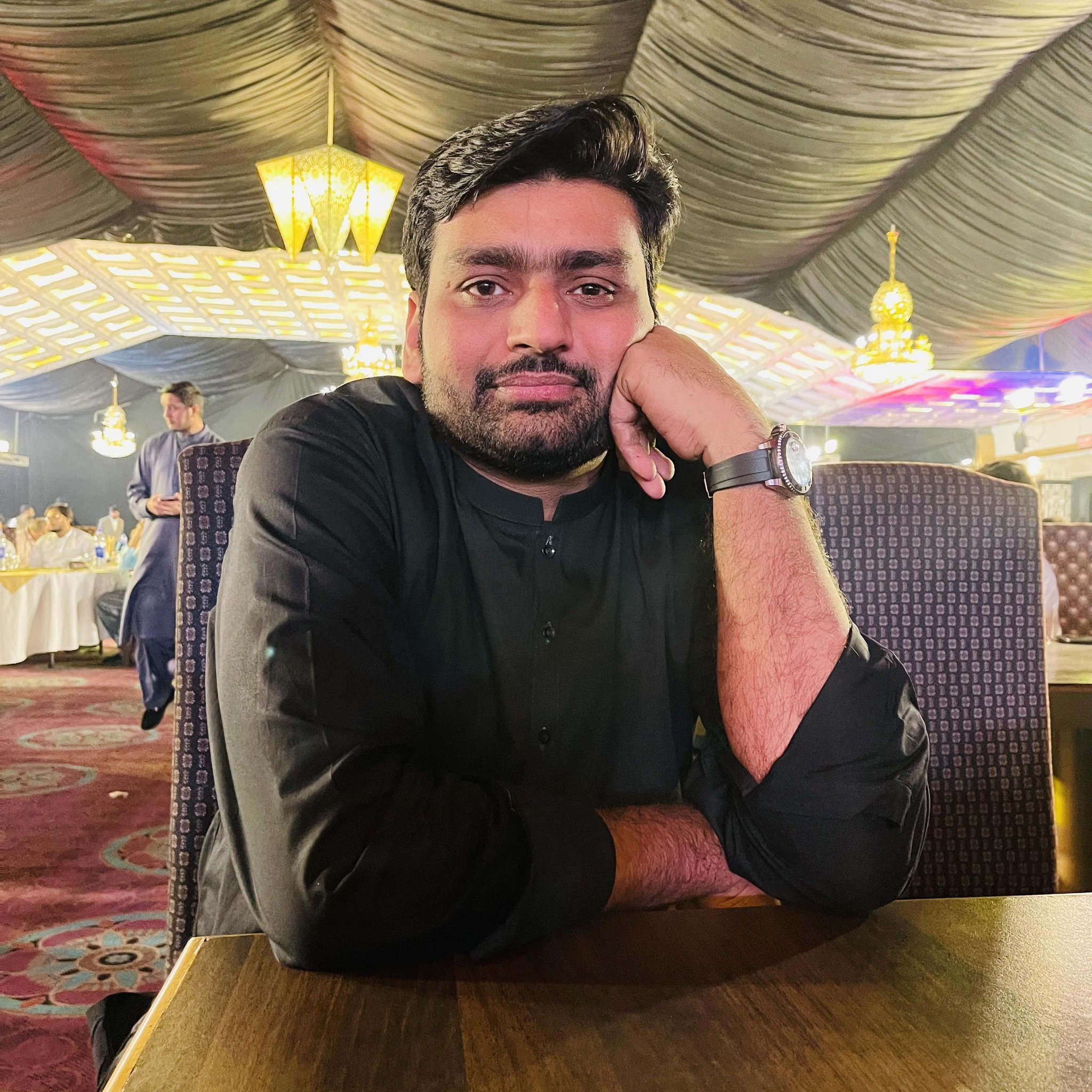 Fayyaz Madni