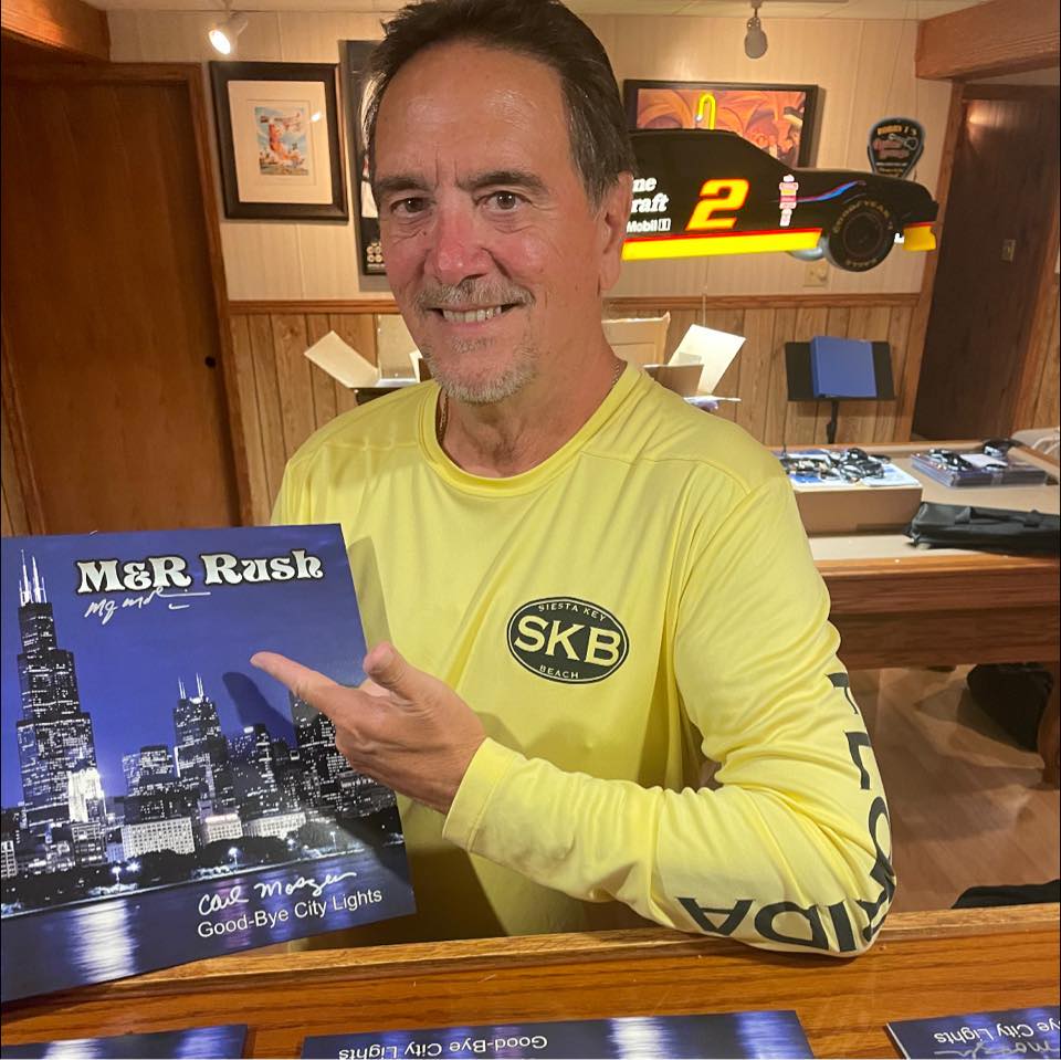 If you haven’t heard Mitch narrating our audio book yet “Reach For The ...