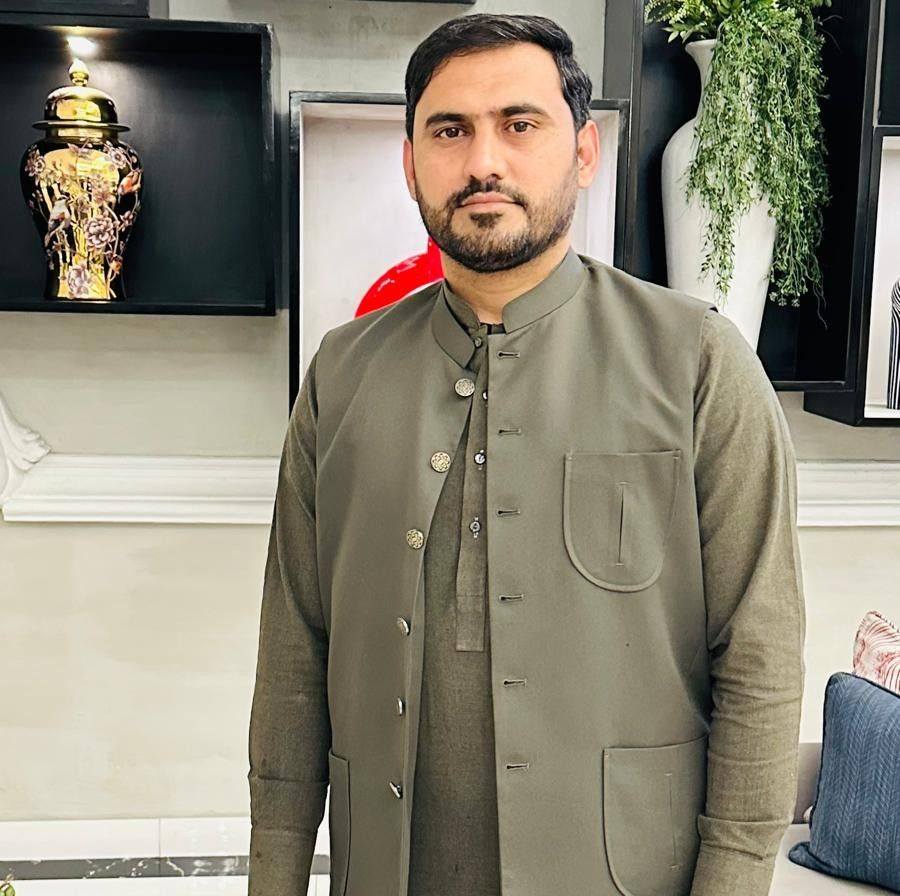 Muhammad Kashif Rao