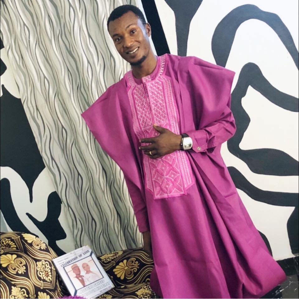 Saheed Olarewaju Adeyemo
