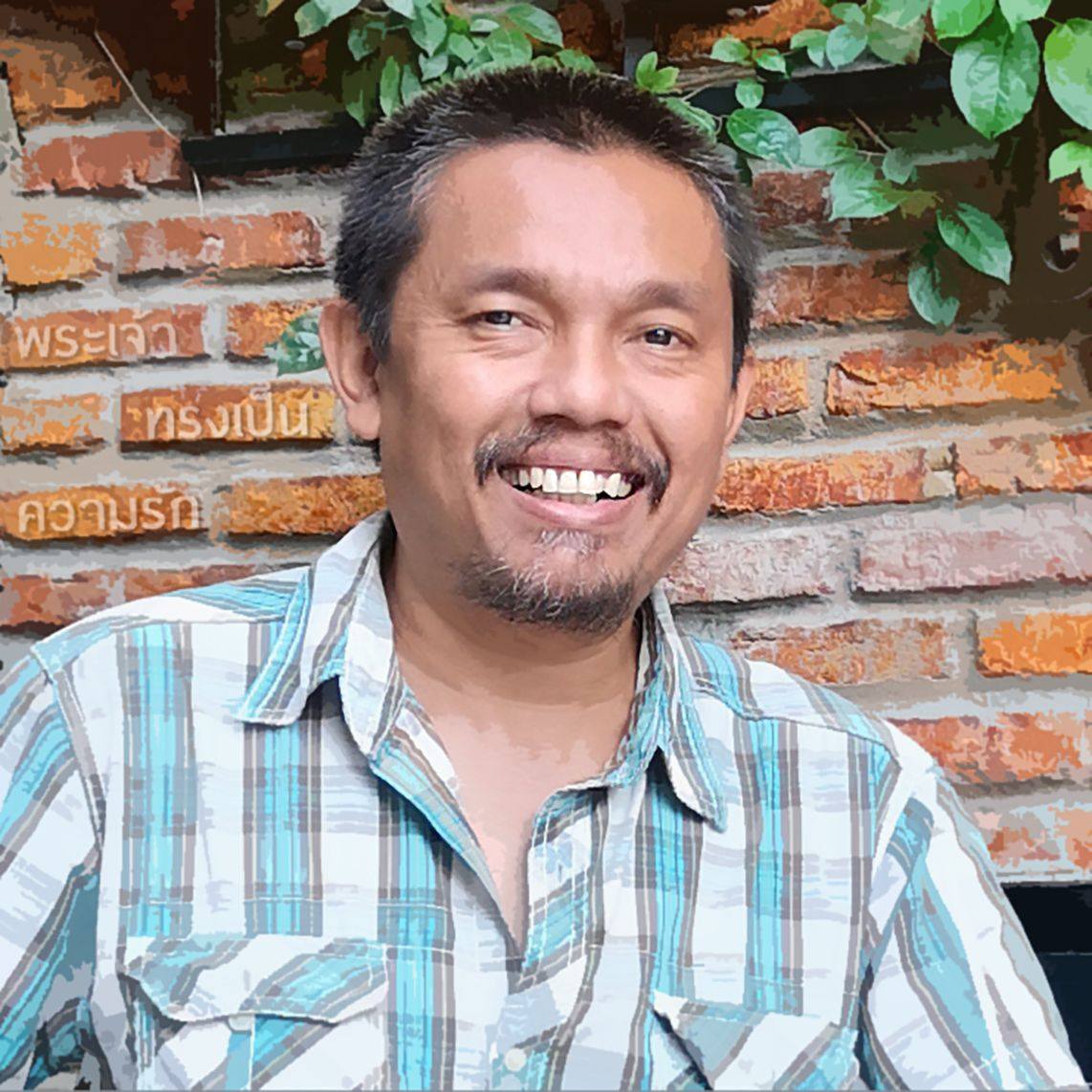 Manoch Hwang