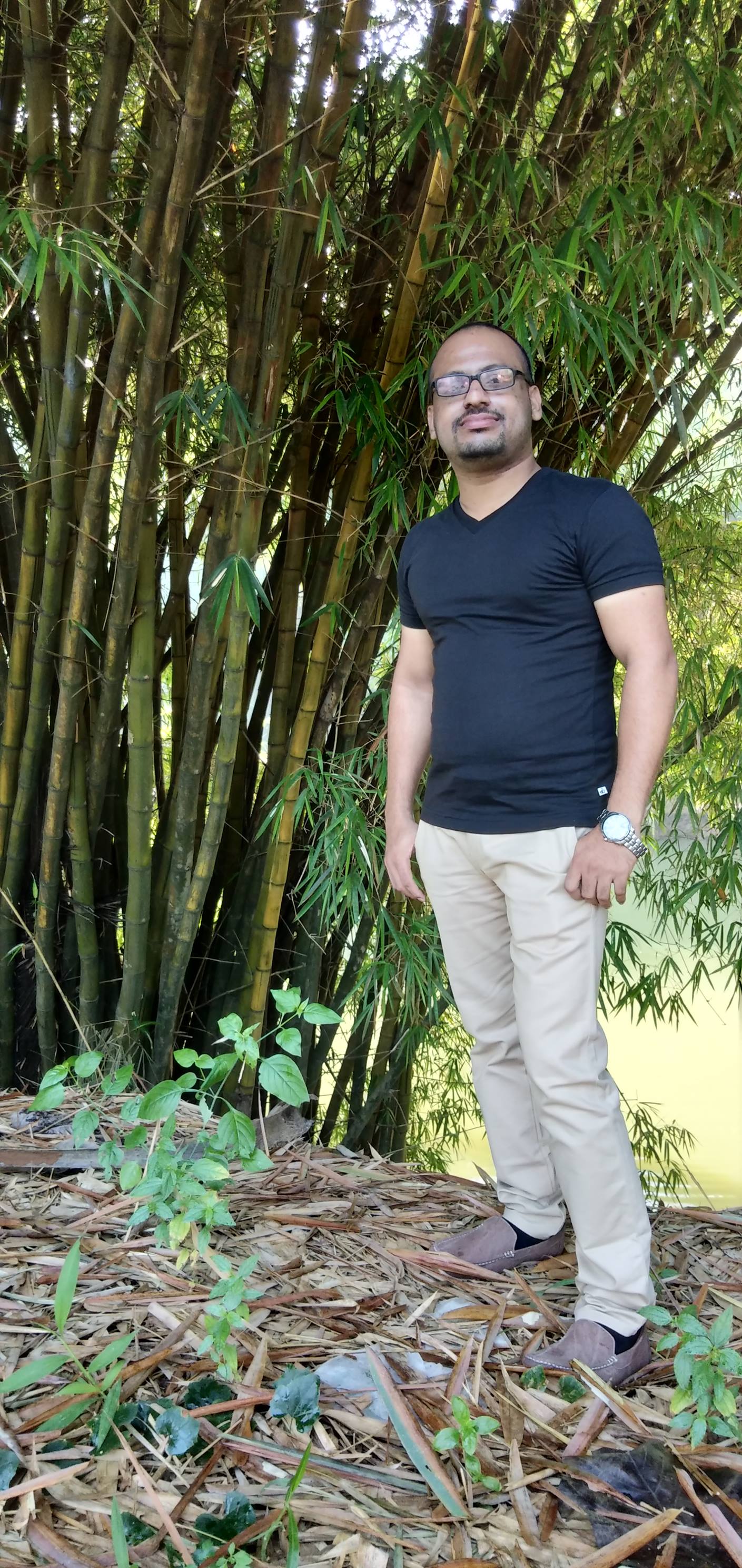 Varun Kumar C R