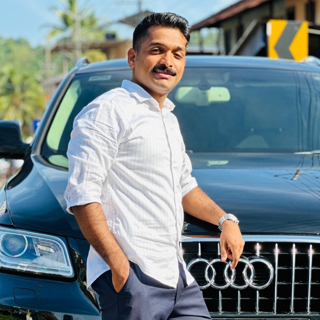Ismail T Aboobacker
