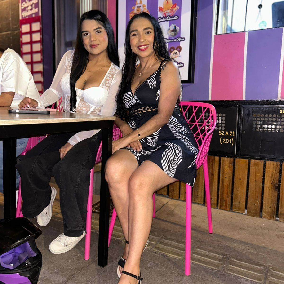 Gloria Roldan