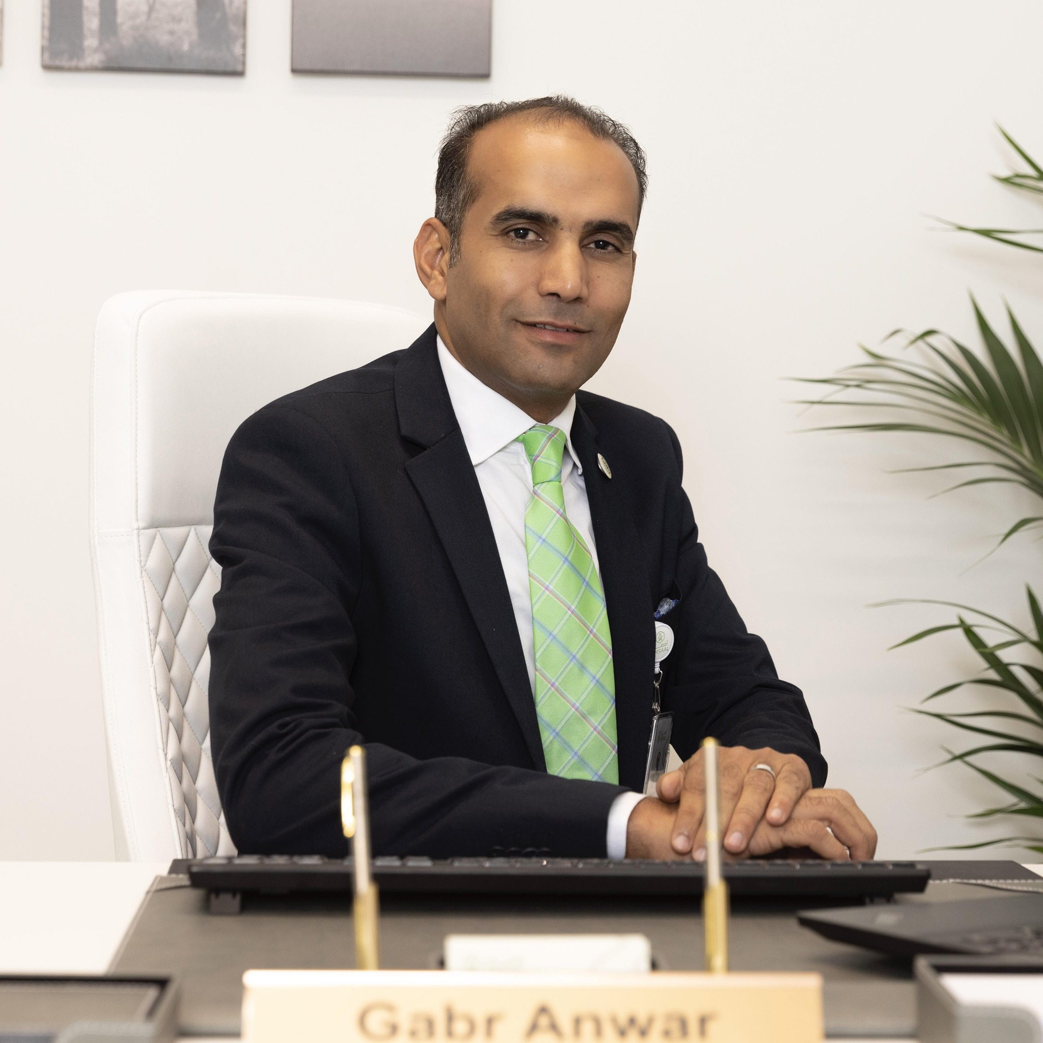 Gabr Anwar