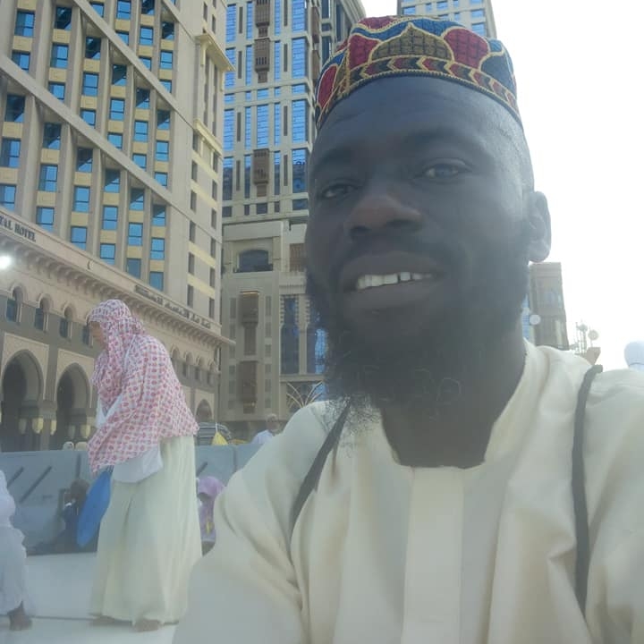 Engr Rasheed Adegboyega