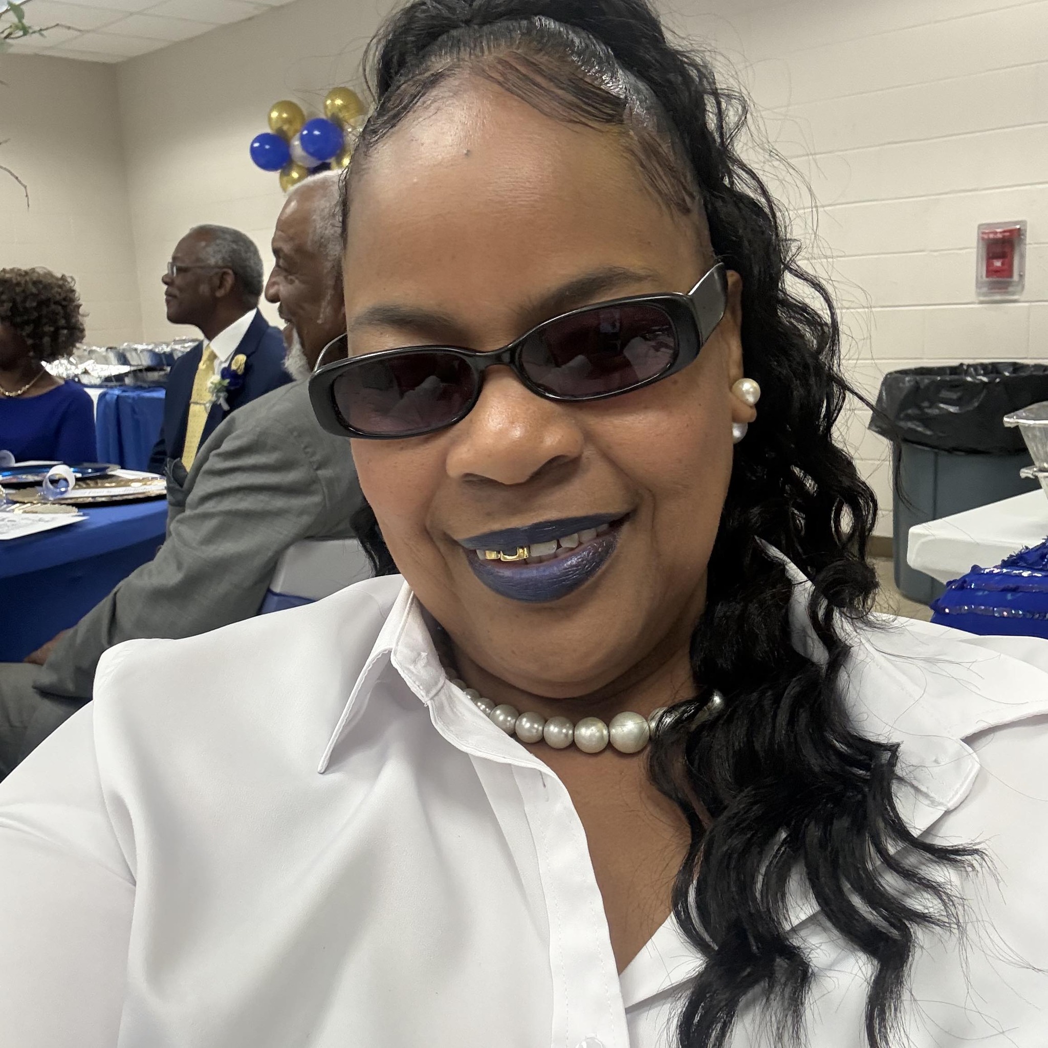 @highlight Carla Henderson Ella Ann McGriggs Patricia Henderson | Frank ...