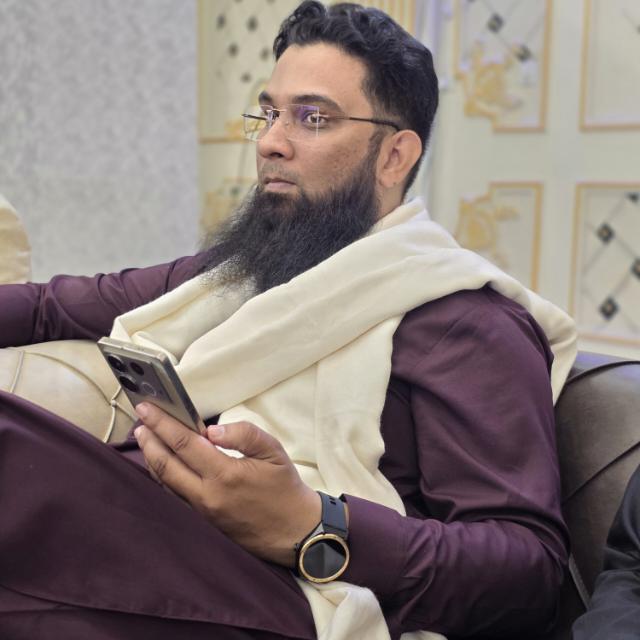 Salman Rashid