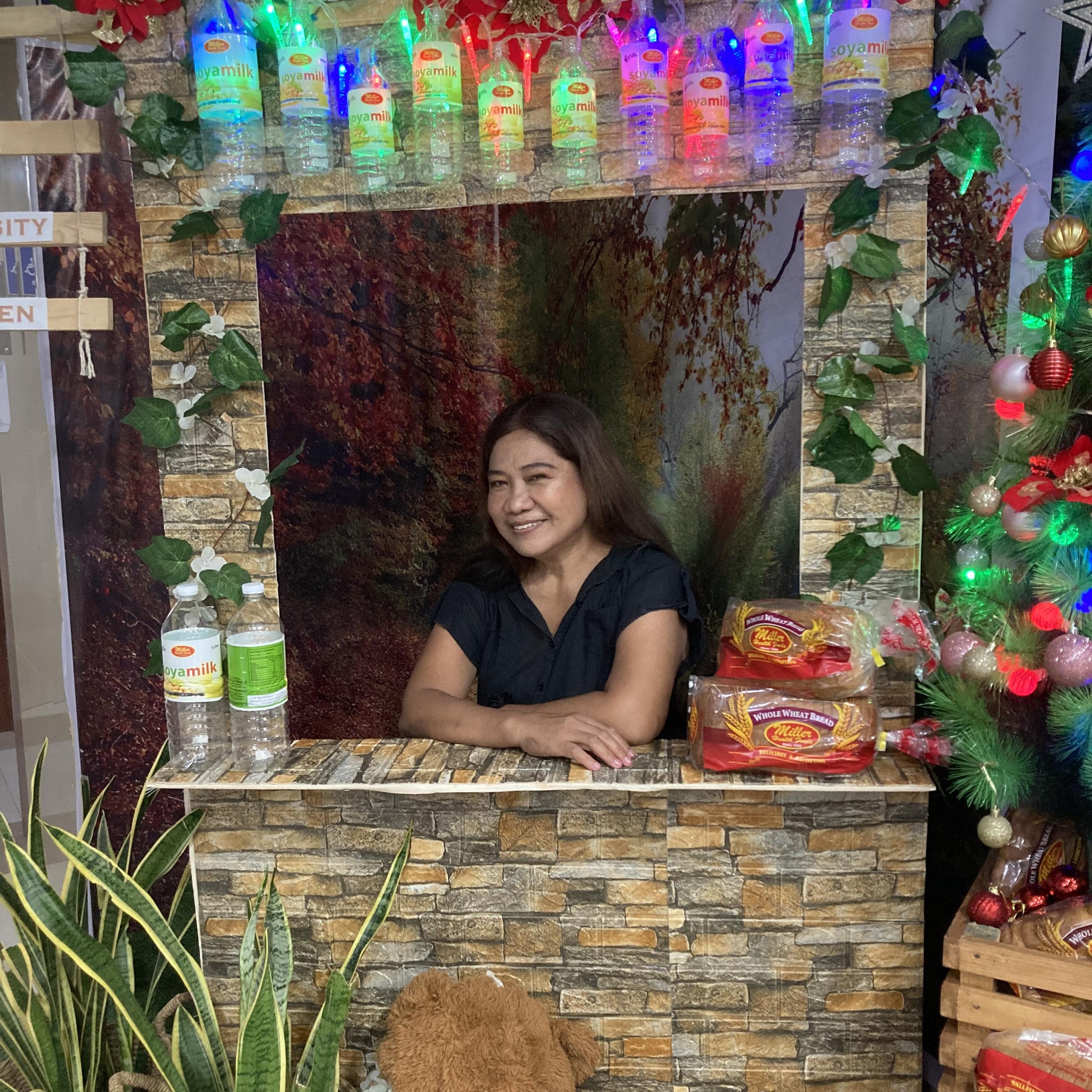 Sa business, hindi sapat ang sipag lang. Kailangan din ng disiplina ...