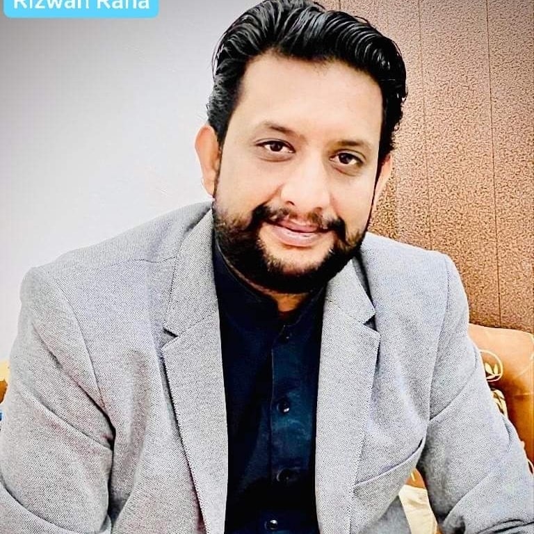 Muhammad Rizwan Khan
