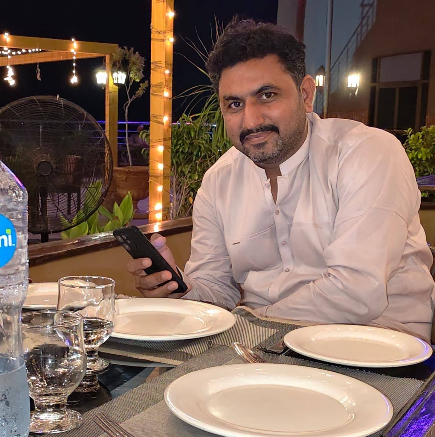 Rana Kashif Sabir