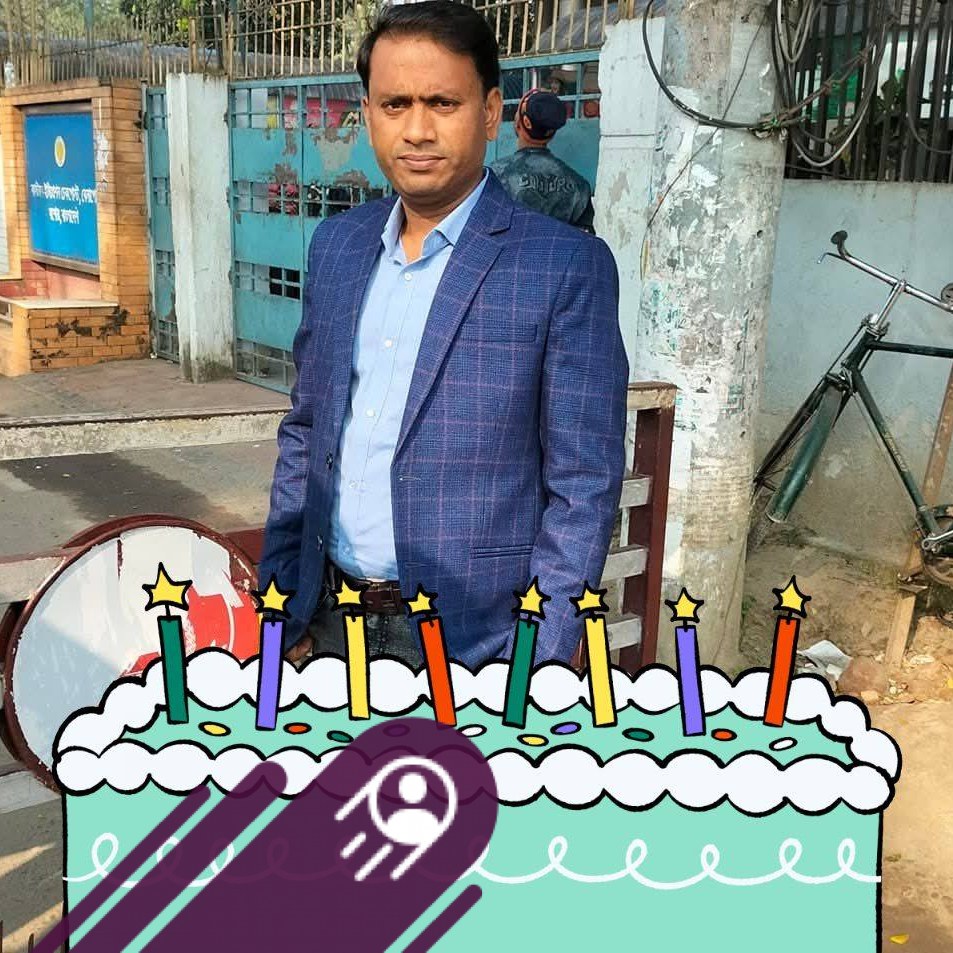 Tirtho Raj Mondal