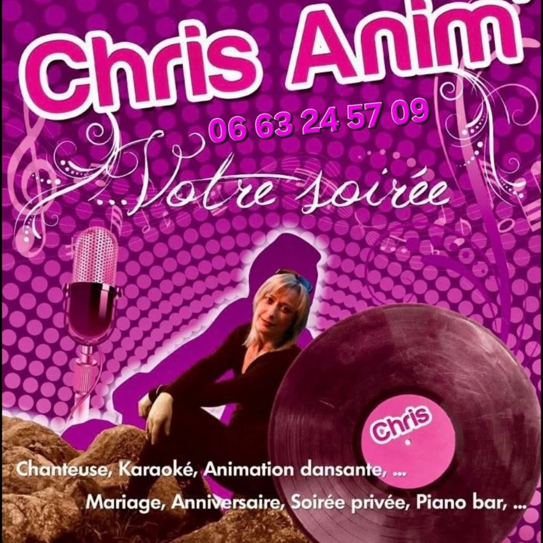 ChrisAnim vos KARAOKÉs & vos SOIRÉES PRIVÉES 🎤🎶 | Facebook