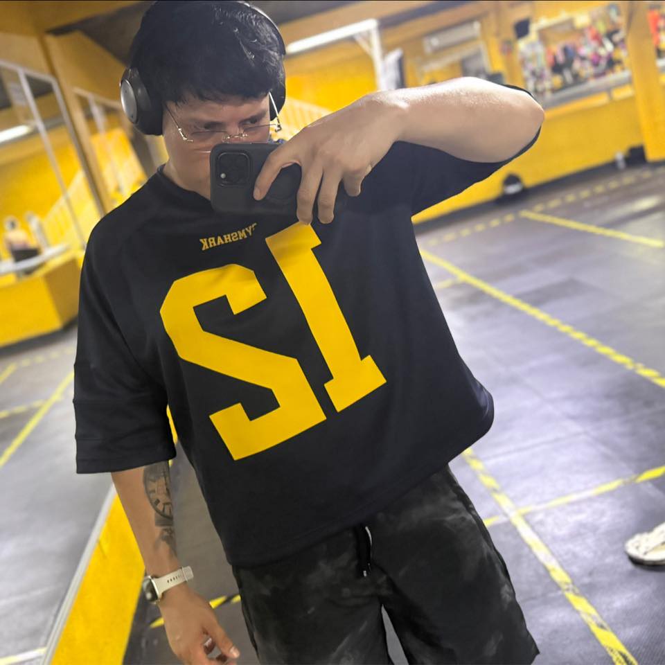 Antes de que yo me hiciera un Hámster O COMO ERA ??? Jaja. #gym # ...