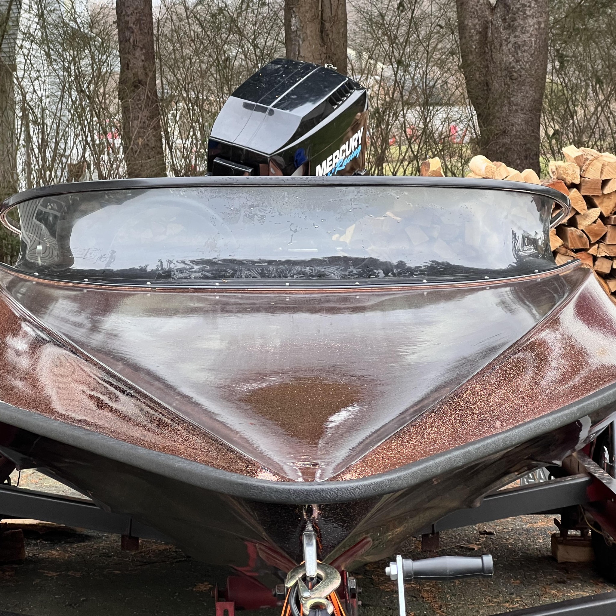 STV Custom Race Boats | Still on the hunt for a river rocket 🚀 turn key ...