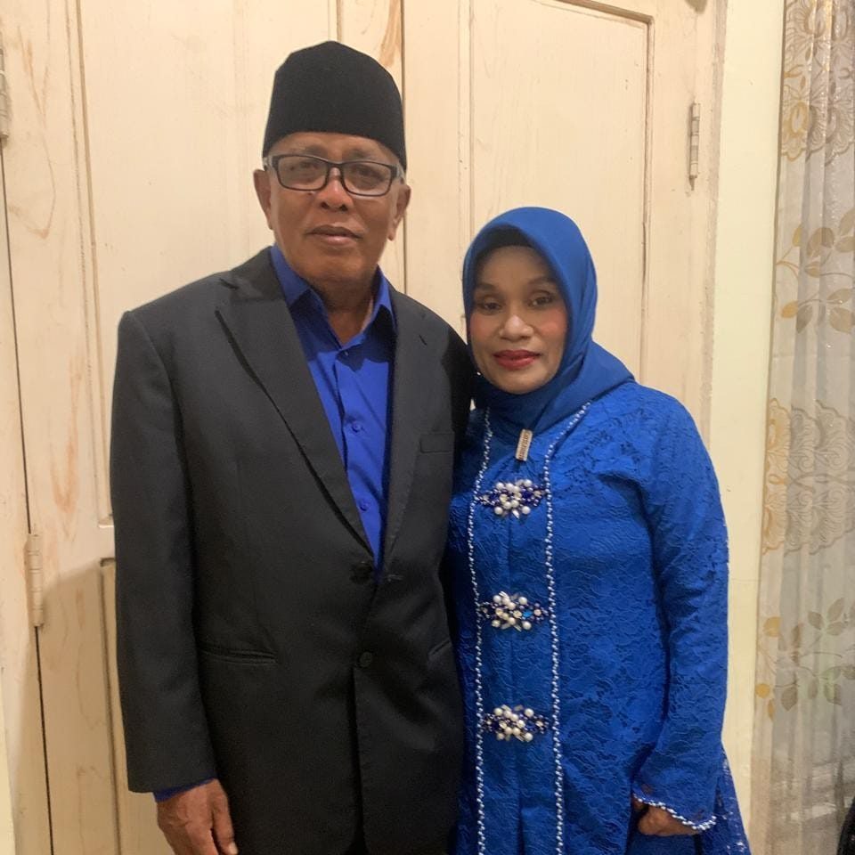 Itha Rachman Jufri
