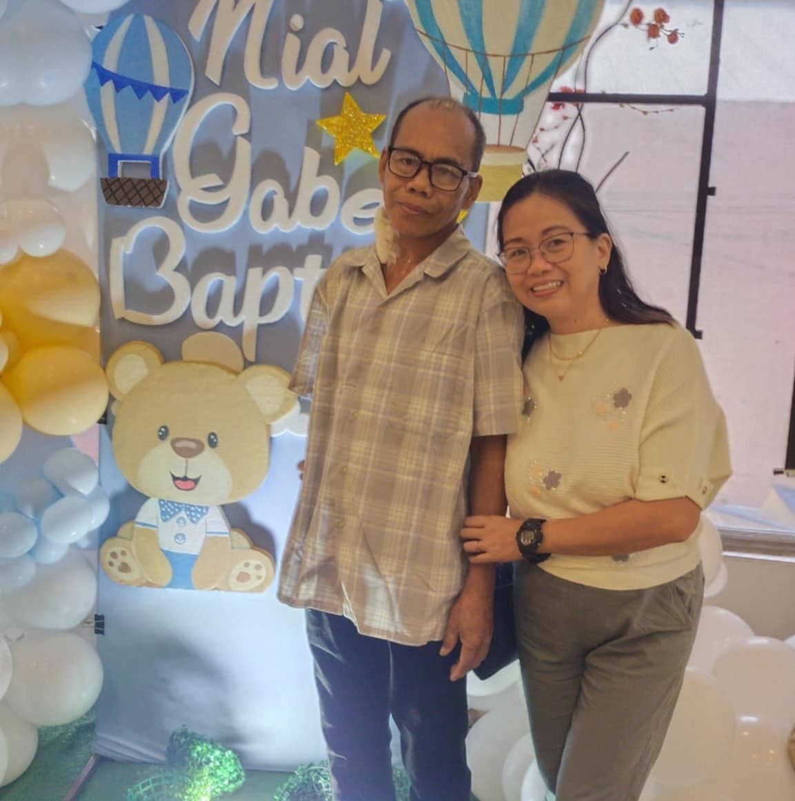 Happy birthday be. Good health and safe always... Especially long life ...
