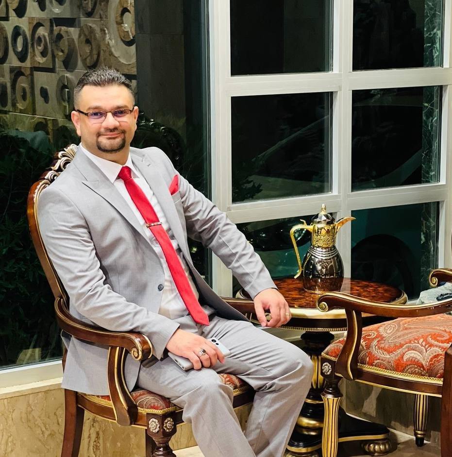 إلى البنك المركزي العراقي و هيئة... - Mustafa Almusawi | Facebook