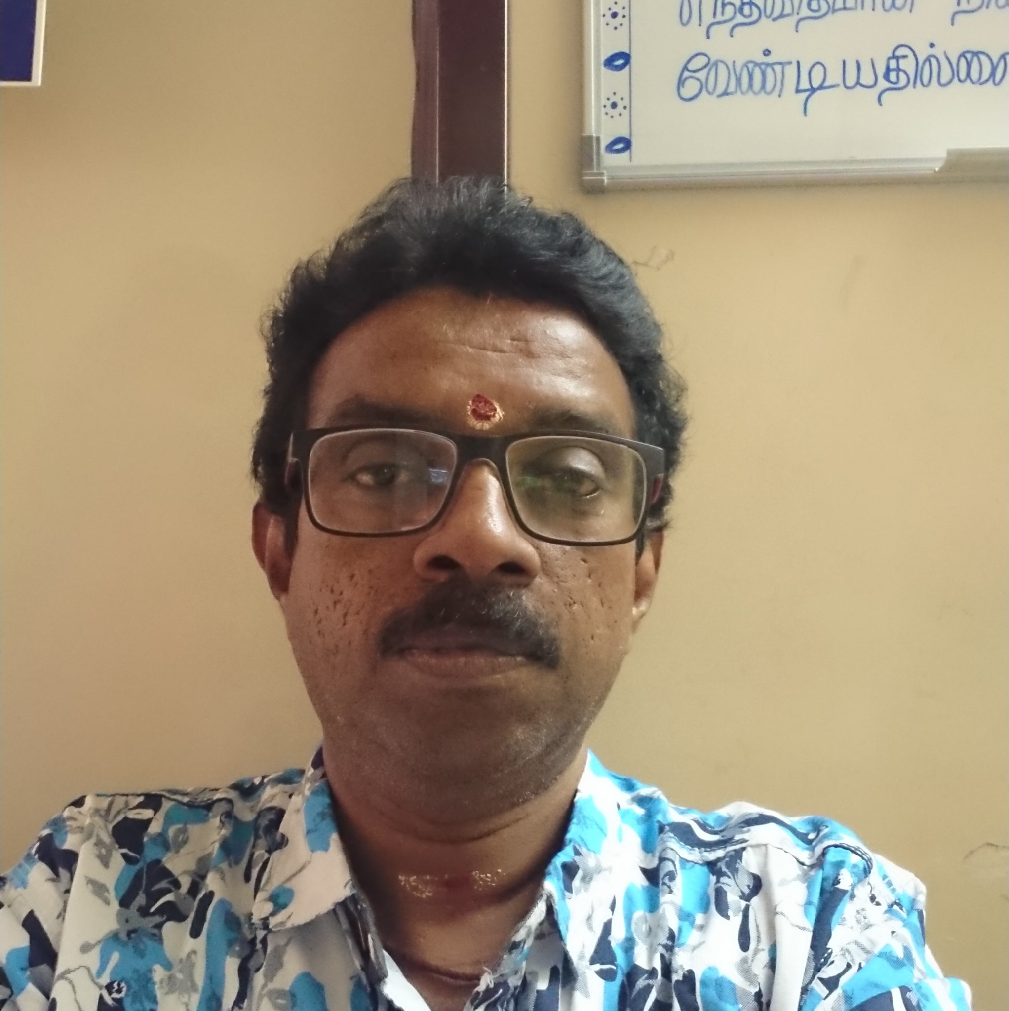 Rajagopal Chandran
