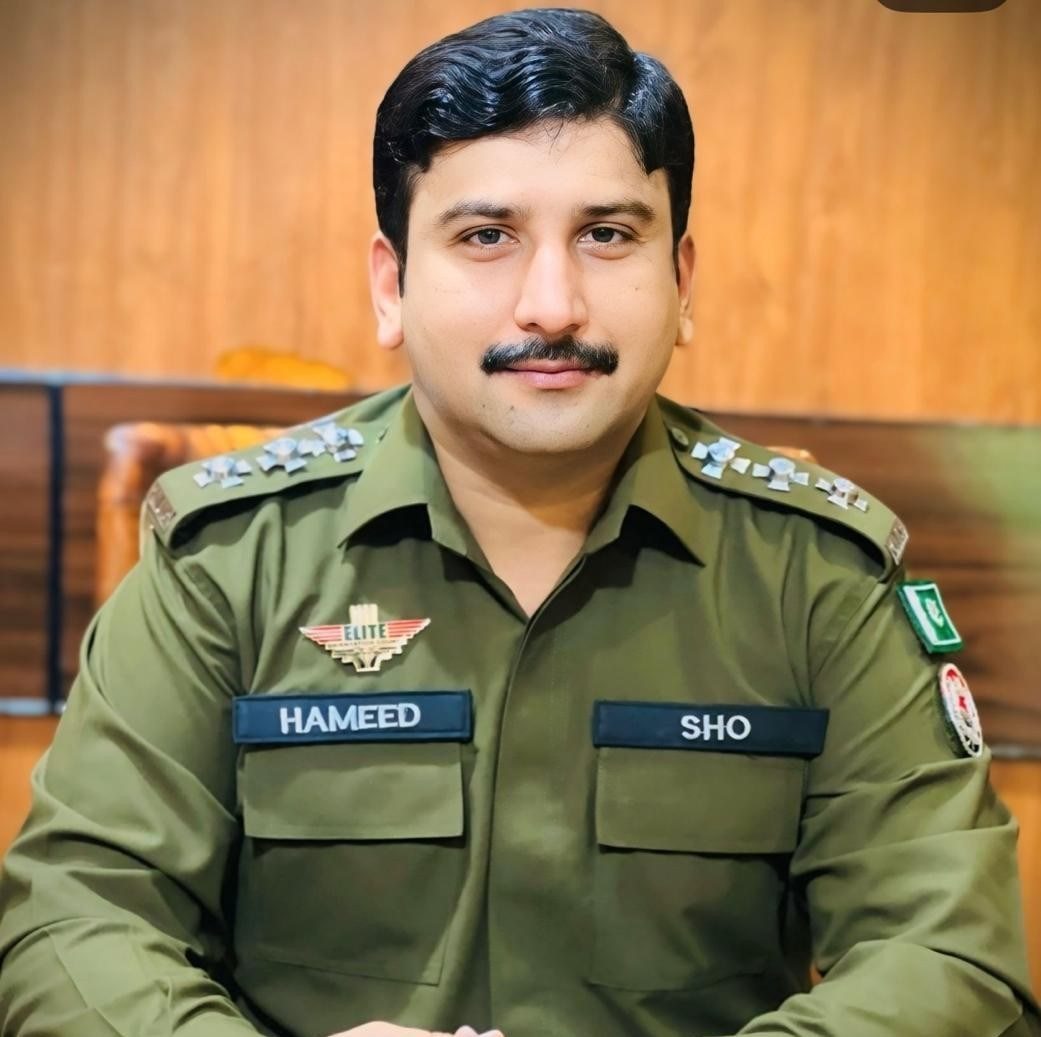 Hameed Ullah Khalung