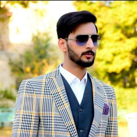 Syed Raza Shah